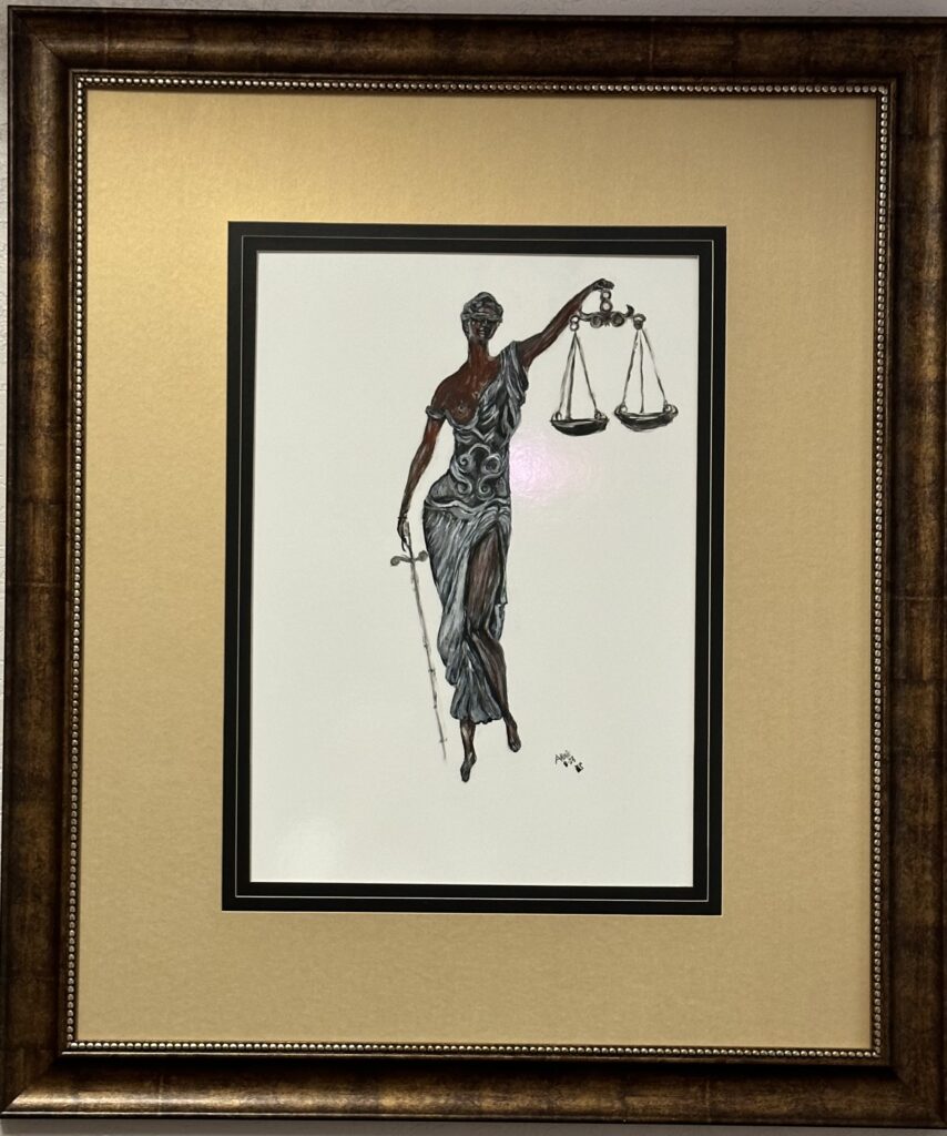 Lady Justice